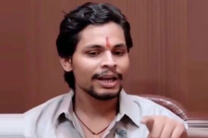 संजय कुमार हमले के मामले में स्वतंत्र भारद्वाज पर कार्रवाई, बुलंदशहर से पुलिस ने लिया हिरासत में