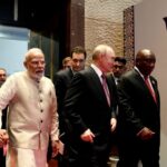 PM मोदी ने BRICS नेताओं संग देखा ‘भारत इनोवेट्स’, बोले- भारतीय युवाओं पर गर्व