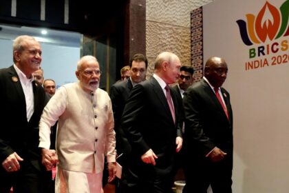 PM मोदी ने BRICS नेताओं संग देखा ‘भारत इनोवेट्स’, बोले- भारतीय युवाओं पर गर्व