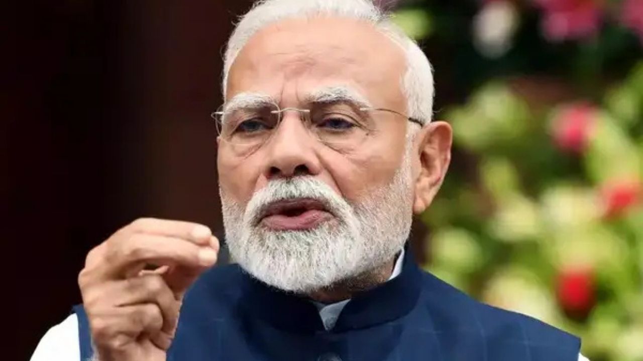 7.8% GDP ग्रोथ पर PM मोदी ने जताई खुशी, बोले- सामूहिक शक्ति से नई ऊंचाइयों पर पहुंचेगा भारत