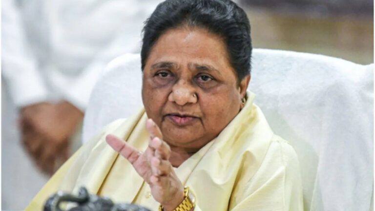 मायावती ने ईशान आनंद की अटकलों पर लगाया ब्रेक, बोलीं- परिवारवाद को पार्टी में जगह नहीं