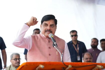 सागर जहरीली शराब कांड में दूसरे आरोपी का शॉर्ट एनकाउंटर, CM मोहन यादव बोले- अपराधियों को नहीं बख्शेंगे