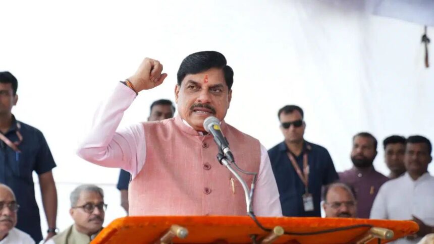 सागर जहरीली शराब कांड में दूसरे आरोपी का शॉर्ट एनकाउंटर, CM मोहन यादव बोले- अपराधियों को नहीं बख्शेंगे