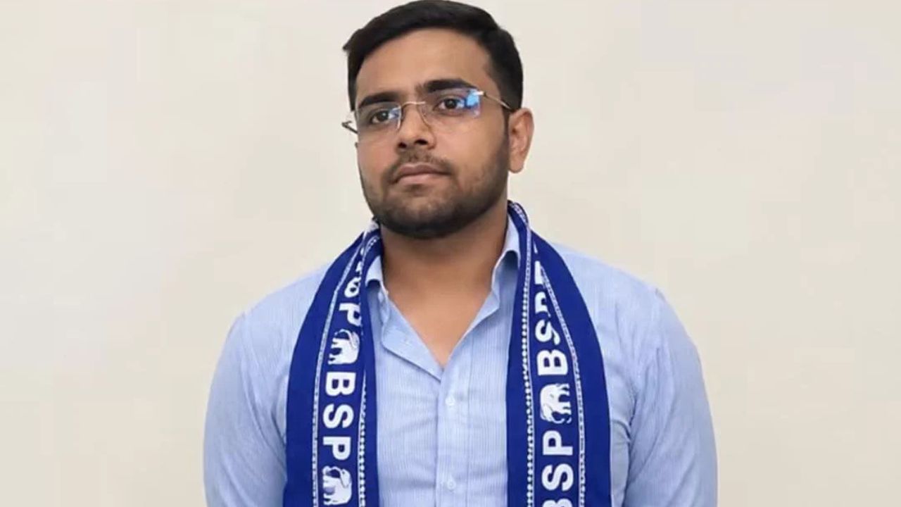 आकाश आनंद के भाई ईशान आनंद ने मायावती के फैसले पर दी प्रतिक्रिया, कहा- ‘मिशन सर्वोपरि’