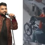 गुलाब सिद्धू के घर 8 राउंड फायरिंग, गैंगस्टर डोनी बल ने ली जिम्मेदारी! CCTV में कैद वारदात