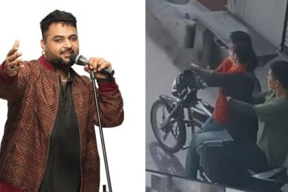 गुलाब सिद्धू के घर 8 राउंड फायरिंग, गैंगस्टर डोनी बल ने ली जिम्मेदारी! CCTV में कैद वारदात