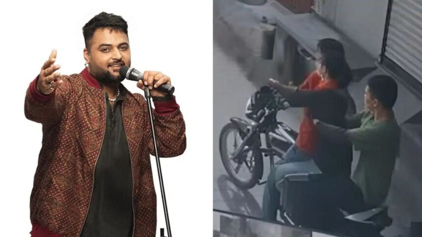 गुलाब सिद्धू के घर 8 राउंड फायरिंग, गैंगस्टर डोनी बल ने ली जिम्मेदारी! CCTV में कैद वारदात