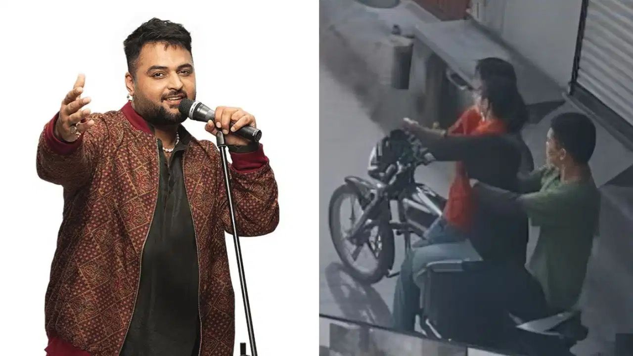 गुलाब सिद्धू के घर 8 राउंड फायरिंग, गैंगस्टर डोनी बल ने ली जिम्मेदारी! CCTV में कैद वारदात
