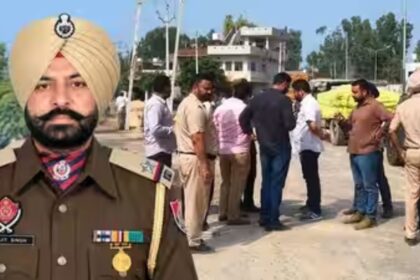 पंजाब में ASI हरजीत सिंह हत्याकांड का आरोपी एनकाउंटर में ढेर, दूसरा फरार; पुलिस ने बताया पाकिस्तान कनेक्शन