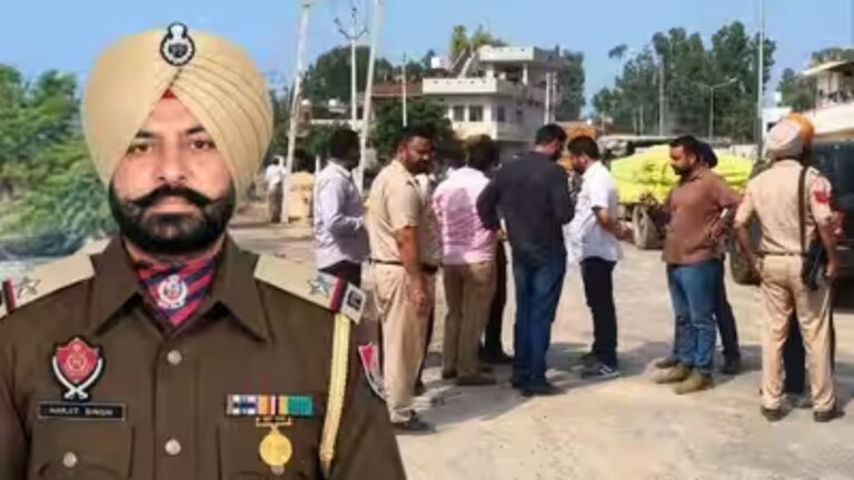 पंजाब में ASI हरजीत सिंह हत्याकांड का आरोपी एनकाउंटर में ढेर, दूसरा फरार; पुलिस ने बताया पाकिस्तान कनेक्शन