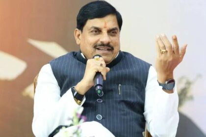 राहुल गांधी के ‘छात्रों की गूंज’ कार्यक्रम पर CM मोहन यादव का पलटवार, बोले- ‘झूठ की गूंज’