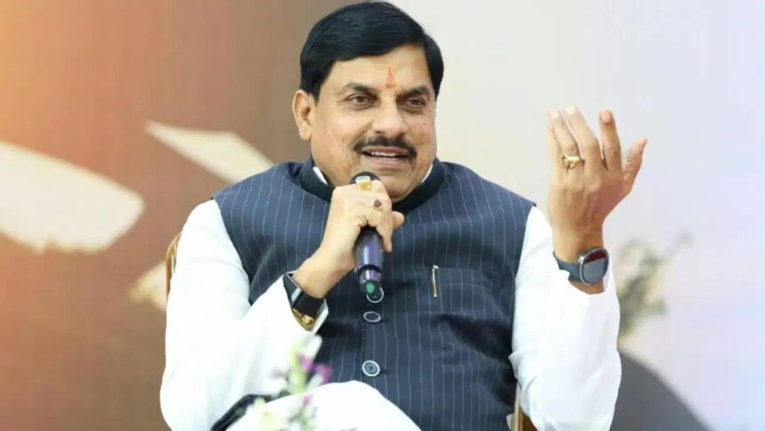 राहुल गांधी के ‘छात्रों की गूंज’ कार्यक्रम पर CM मोहन यादव का पलटवार, बोले- ‘झूठ की गूंज’