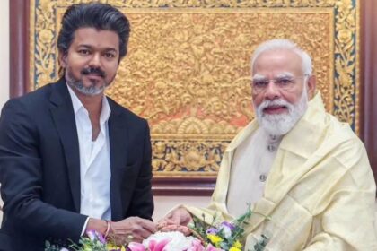 पीएम मोदी के जन्मदिन पर सीएम विजय की तारीफ, संदेश के सियासी मायनों पर क्यों शुरू हुई चर्चा?