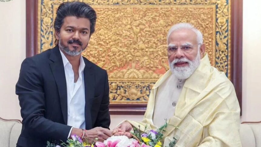 पीएम मोदी के जन्मदिन पर सीएम विजय की तारीफ, संदेश के सियासी मायनों पर क्यों शुरू हुई चर्चा?
