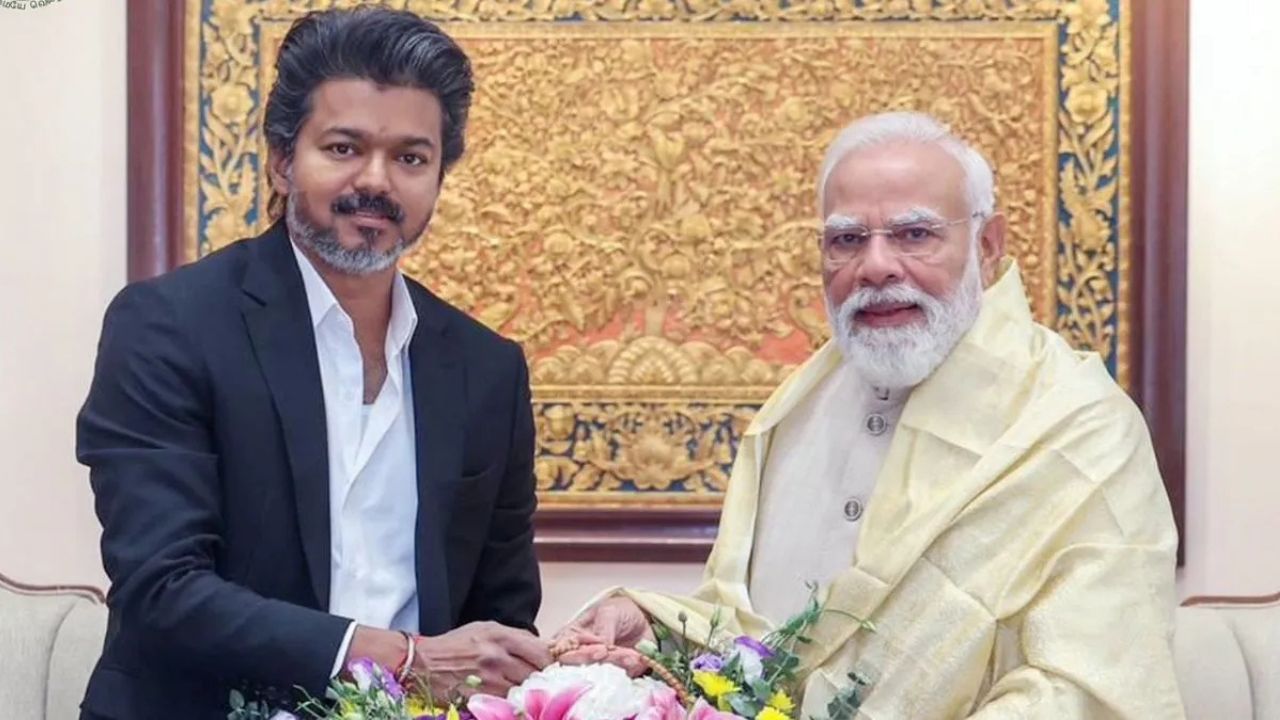 पीएम मोदी के जन्मदिन पर सीएम विजय की तारीफ, संदेश के सियासी मायनों पर क्यों शुरू हुई चर्चा?