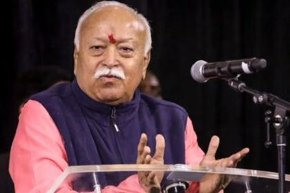 मोहन भागवत बोले- ‘रिलीजन धर्म नहीं’, धर्म इससे ऊपर; कहा- धर्म इंसान के अस्तित्व से जुड़ा है