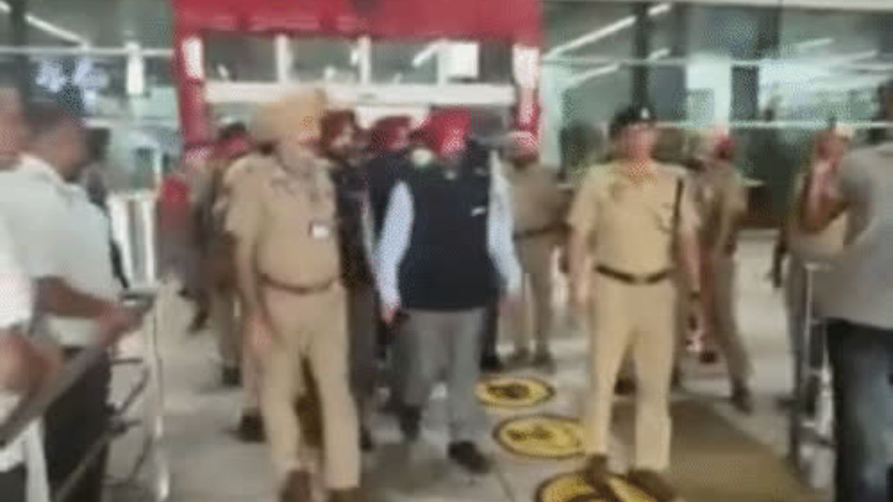 Operation Eastern Reach सफल, छह महीने की मेहनत के बाद विदेश से भारत लाया गया अमृत दलम