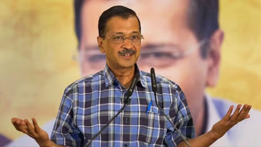 केजरीवाल ने गोवा में मिलाया हाथ, GFP के साथ गठबंधन पर कांग्रेस नेता पवन खेड़ा ने साधा निशाना