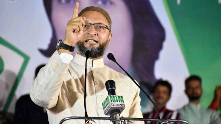 ओवैसी के भोपाल कार्यक्रम पर मुस्लिम त्योहार कमेटी का विरोध, कानून-व्यवस्था का हवाला देकर उठाई मांग