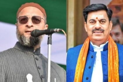 रामेश्वर शर्मा के मिसाइल बयान पर ओवैसी का पलटवार, जानिए कौन हैं बीजेपी विधायक