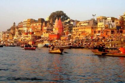 काशी में पर्यटन का नया रिकॉर्ड, 2014 से जुलाई 2026 तक पहुंचे 52.71 करोड़ पर्यटक