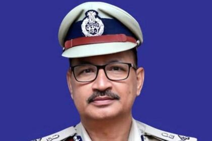 बिहार के DGP विनय कुमार ने लिया VRS, अब संभालेंगे मुख्य सूचना आयुक्त की जिम्मेदारी