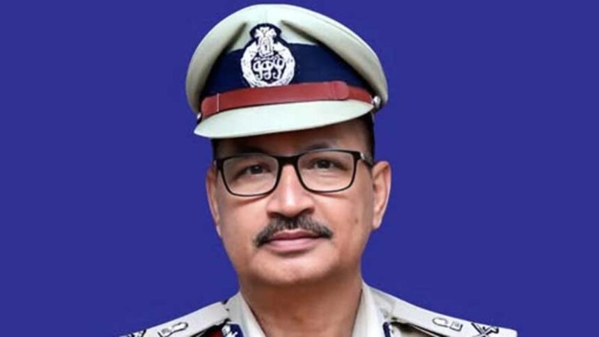 बिहार के DGP विनय कुमार ने लिया VRS, अब संभालेंगे मुख्य सूचना आयुक्त की जिम्मेदारी