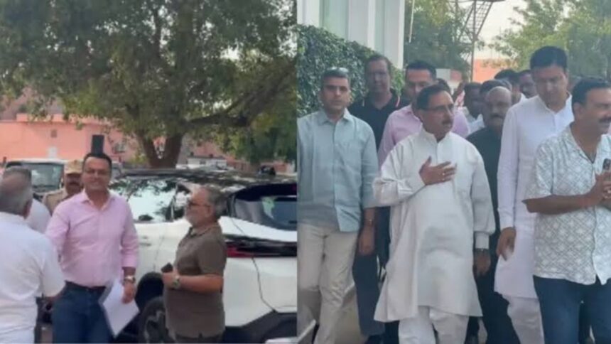 RCA चुनाव में सियासी परिवारों की एंट्री, अध्यक्ष पद पर 5 दावेदार; 29 सितंबर को मतदान