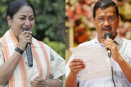 दिल्ली SIR में 33 लाख से ज्यादा वोटरों को नोटिस, CM रेखा गुप्ता और अरविंद केजरीवाल भी सूची में