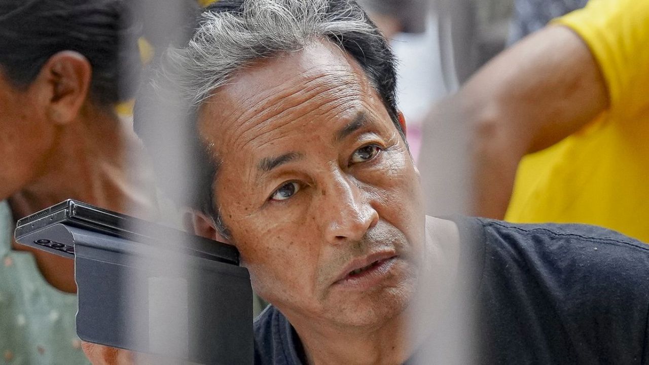 लद्दाख के लोकतांत्रिक ढांचे पर केंद्र से फिर बातचीत, लिखित प्रस्ताव नहीं मिलने पर प्रतिनिधिमंडल निराश