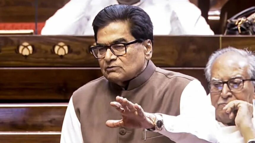 SP ने राम गोपाल यादव और धनराज नथवानी को बनाया राज्यसभा उम्मीदवार, आज अखिलेश की मौजूदगी में दाखिल करेंगे पर्चा