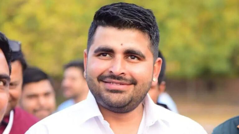 रविंद्र भाटी की EWS सरलीकरण यात्रा आज से, बाड़मेर से जोधपुर तक पदयात्रा