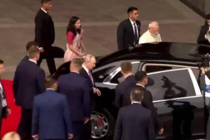 पुतिन की Aurus Senat या शी जिनपिंग की Hongqi N701, कौन सी है ज्यादा खास?