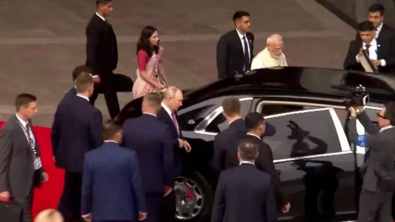 पुतिन की Aurus Senat या शी जिनपिंग की Hongqi N701, कौन सी है ज्यादा खास?