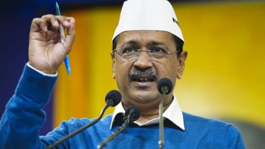 केजरीवाल बोले- AAP वोट नहीं काटती, BJP से नाराज लोग कांग्रेस को नहीं देते वोट