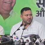 SIR विवाद पर तेजस्वी यादव का बड़ा हमला, CEC ज्ञानेश कुमार की गिरफ्तारी की मांग फिर दोहराई