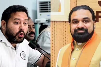 बांका के वायरल वीडियो पर तेजस्वी यादव का हमला, CM सम्राट चौधरी से पूछे कई सवाल