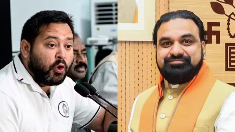 बांका के वायरल वीडियो पर तेजस्वी यादव का हमला, CM सम्राट चौधरी से पूछे कई सवाल