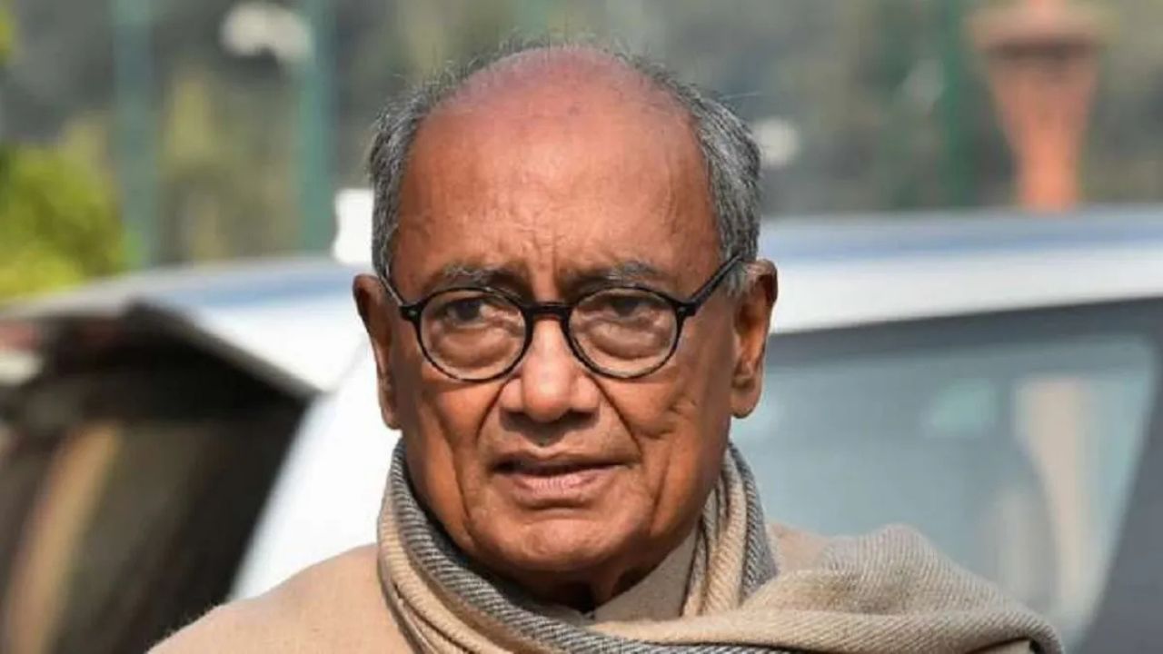 दिग्विजय सिंह का बड़ा ऐलान, उज्जैन से अयोध्या तक निकलेगी कांग्रेस की ‘सनातन स्वाभिमान यात्रा’
