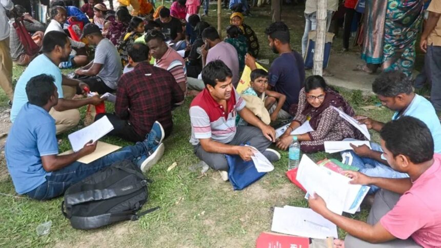 West Bengal SIR: 38.20 लाख अपील में सिर्फ 1.02 लाख का निपटारा, मौजूदा रफ्तार रही तो 16 साल लगने का अनुमान