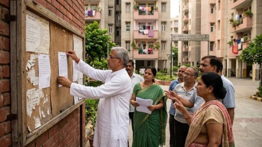 Noida RG Residency Case: बिजली-मेंटिनेंस विवाद में AOA को हाईकोर्ट से राहत, UPPCL के नोटिस रद्द