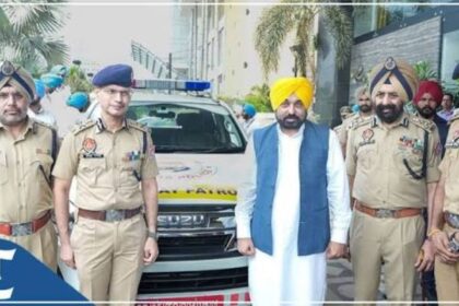 Punjab Police: जवानों की सुरक्षा के लिए नया प्रोटोकॉल, अकेले आवाजाही पर रोक; रूट और वाहन भी बदलेंगे