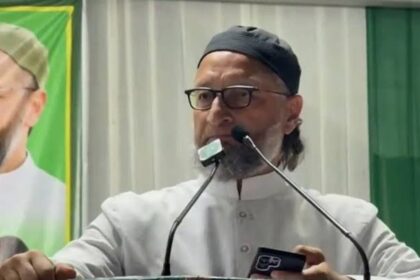 Asaduddin Owaisi: कानपुर में बोले ओवैसी- पत्नी की आंखों में देखकर कहिए ‘I Love You My Dear’, वीडियो वायरल