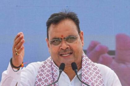बयाना में CM भजनलाल शर्मा के बड़े दावे, 410 परीक्षाएं बिना पेपर लीक और 1.90 लाख नियुक्तियां