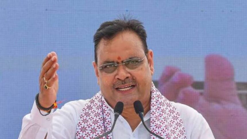 बयाना में CM भजनलाल शर्मा के बड़े दावे, 410 परीक्षाएं बिना पेपर लीक और 1.90 लाख नियुक्तियां