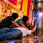 मंडला में गणेश पंडाल में करंट लगने से चार लोगों की मौत, 3 घायल