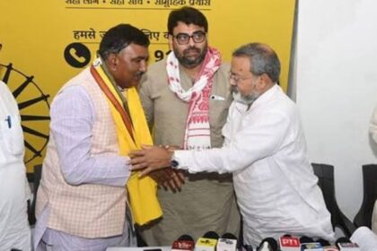बिहार MLC चुनाव: जन सुराज ने बदला तिरहुत शिक्षक प्रत्याशी, भूषण झा की जगह श्याम नंदन यादव को टिकट
