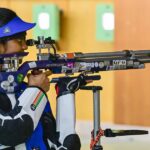 एशियन गेम्स में भारतीय बेटियों का सटीक निशाना: 10 मीटर एयर राइफल में सिल्वर के साथ भारत का शानदार आगाज़!