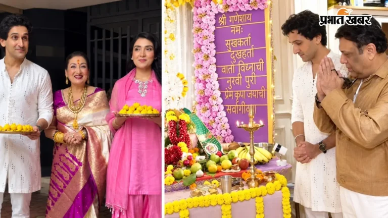 गोविंदा को देखते ही आखिर क्यों गायब हुईं पत्नी सुनीता? अकेले ढोल बजाने के बाद अब आहूजा परिवार में दरार की सुगबुगाहट!