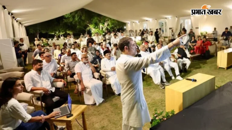 चुनाव आयोग पर आर-पार: 30 को दिल्ली में 'इंडिया' गठबंधन का महामंथन, सरकार को घेरने की बड़ी तैयारी।